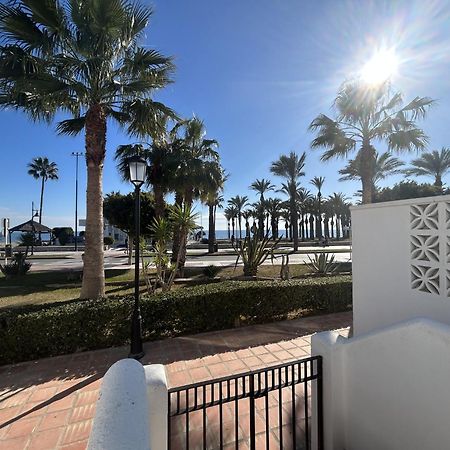 Casa De Playa Los Alamos Andra Torremolinos Dış mekan fotoğraf