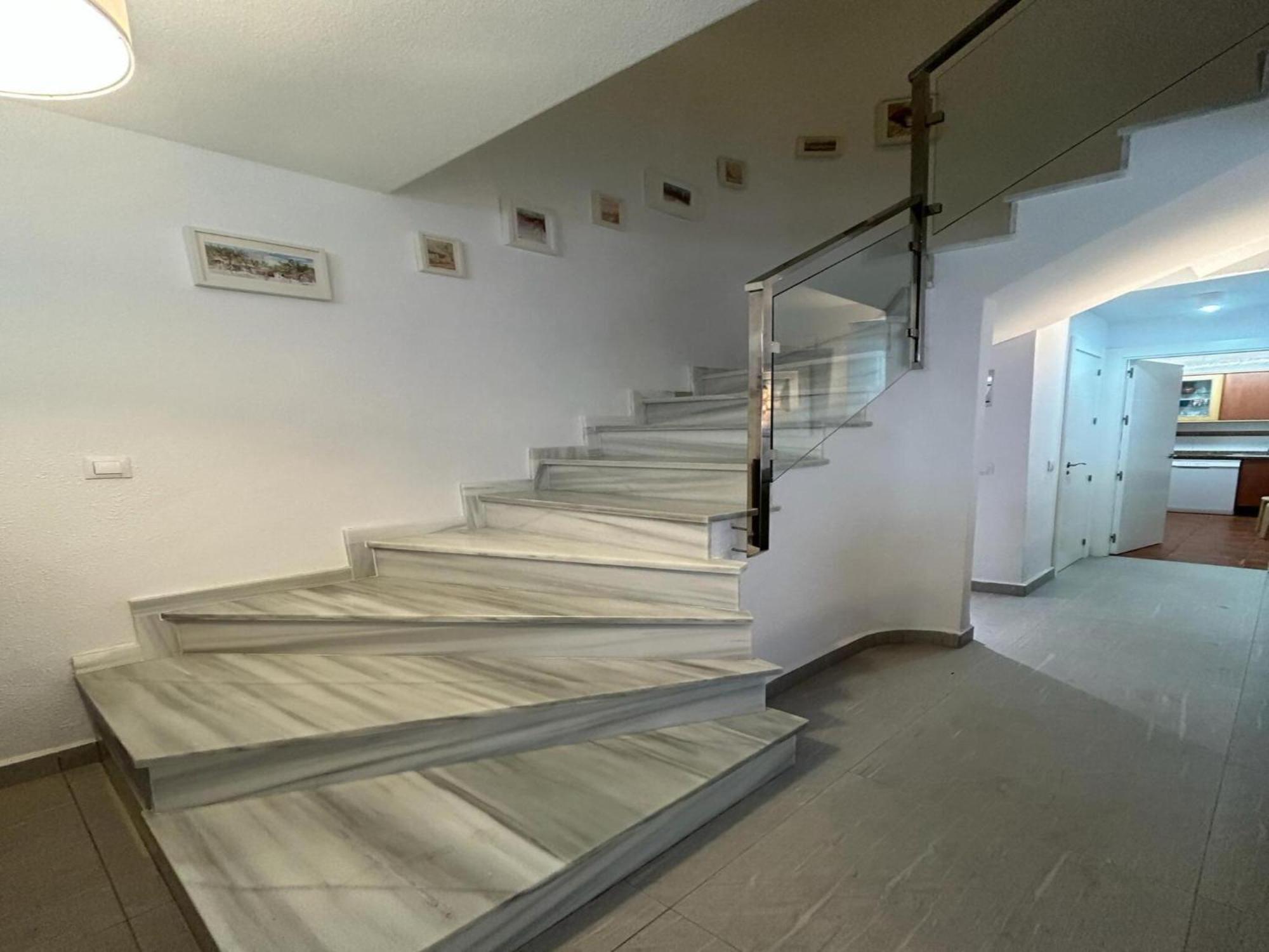 Casa De Playa Los Alamos Andra Torremolinos Dış mekan fotoğraf