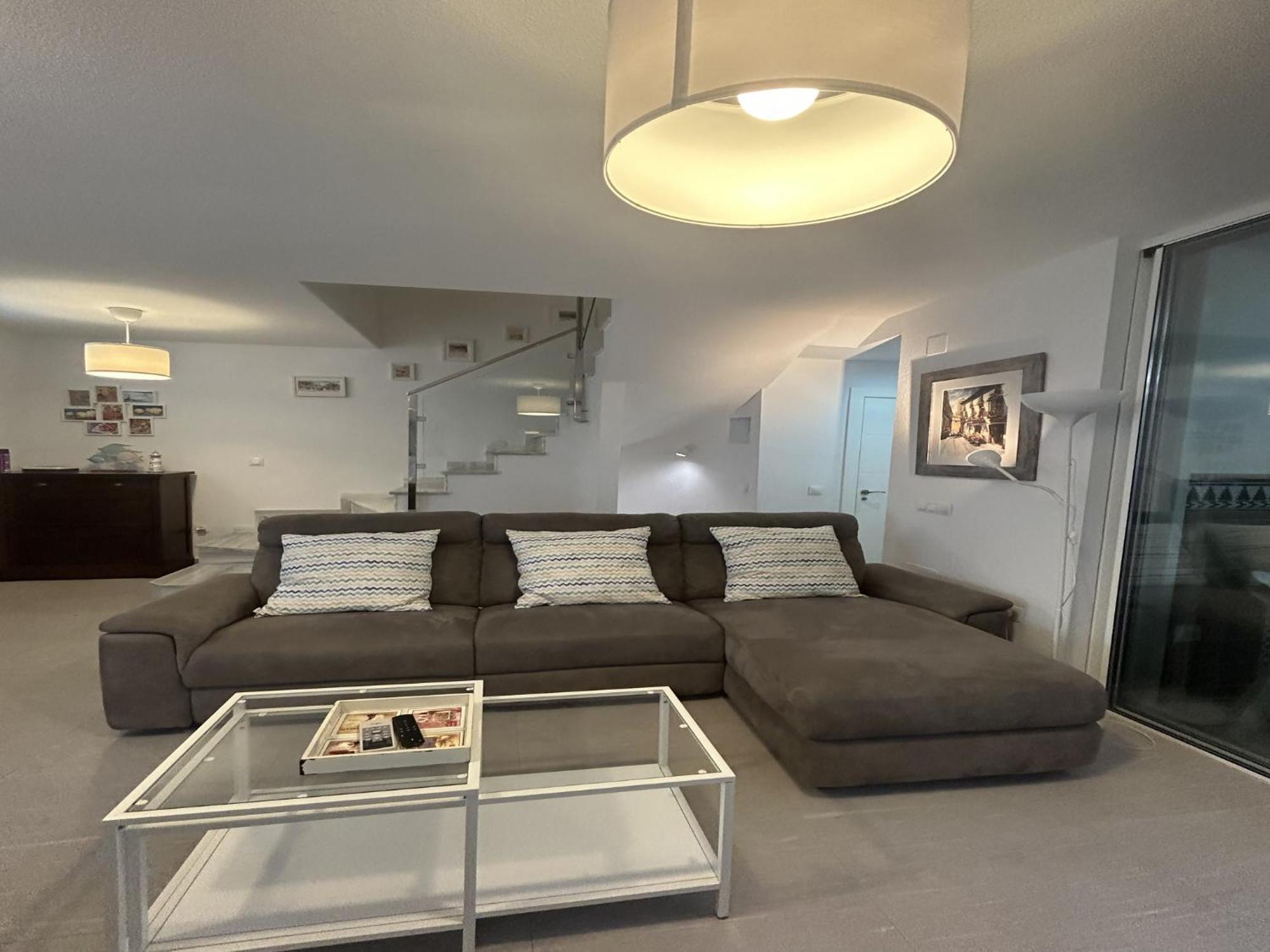 Casa De Playa Los Alamos Andra Torremolinos Dış mekan fotoğraf