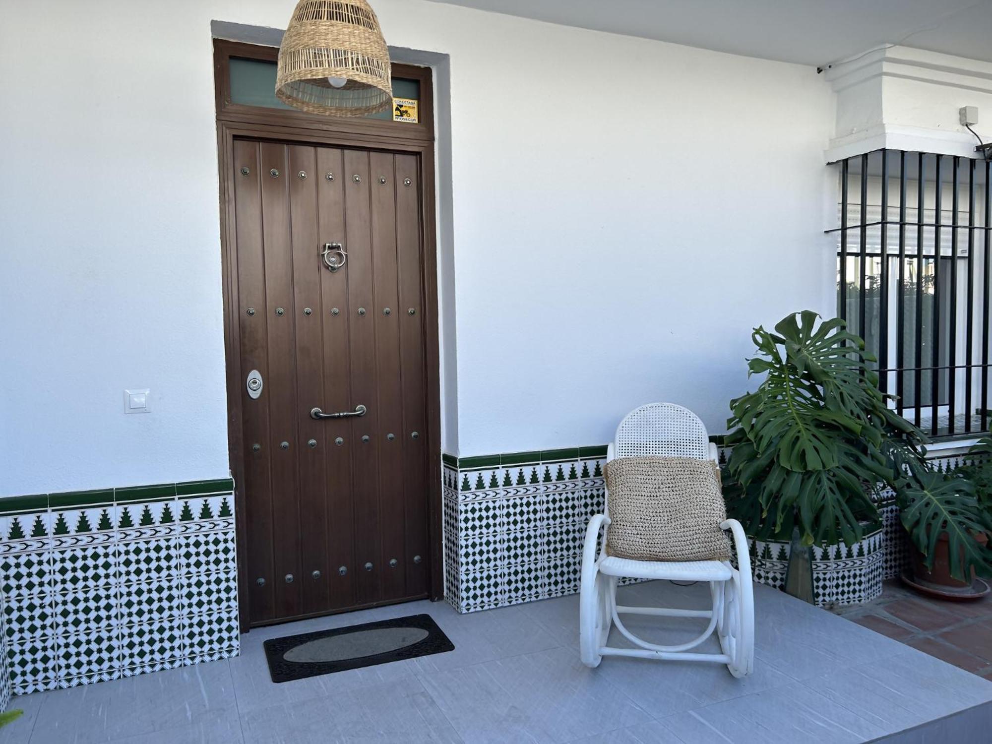 Casa De Playa Los Alamos Andra Torremolinos Dış mekan fotoğraf